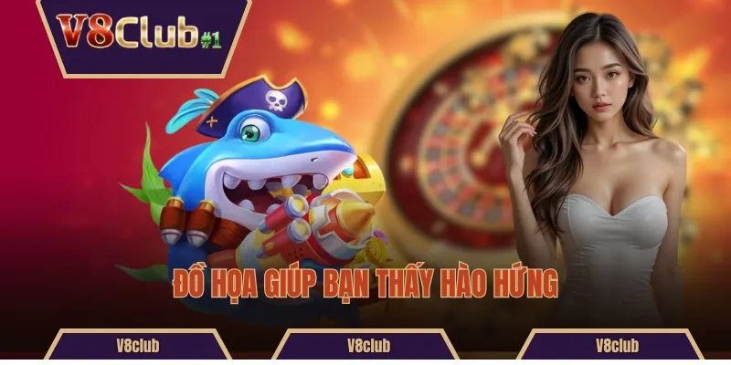Đồ họa giúp bạn thấy hào hứng