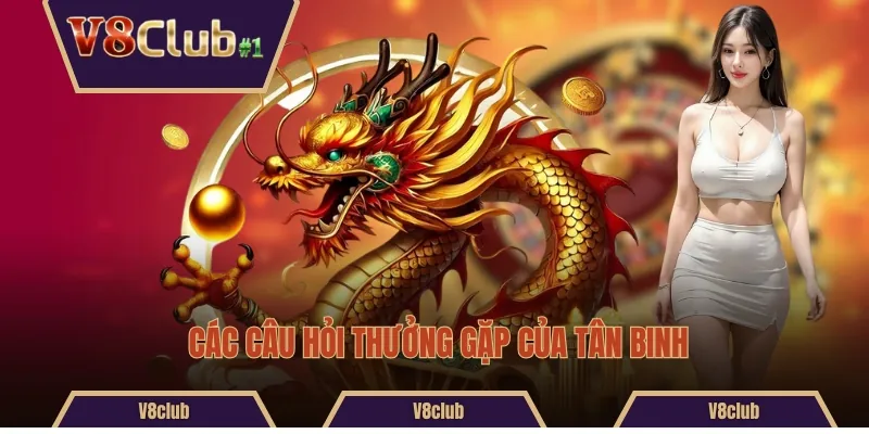 Các câu hỏi thưởng gặp của tân binh
