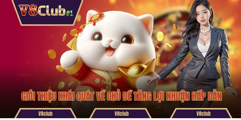 Giới thiệu khái quát về chủ đề tăng lợi nhuận hấp dẫn