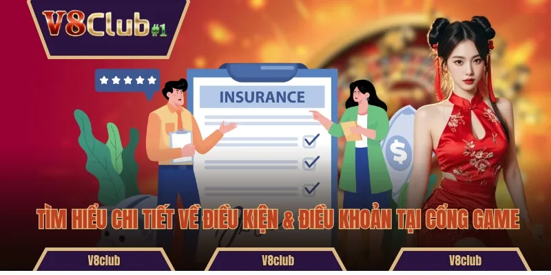 Tìm hiểu chi tiết về điều kiện & điều khoản tại cổng game
