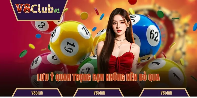 Lưu ý quan trọng bạn không nên bỏ qua 