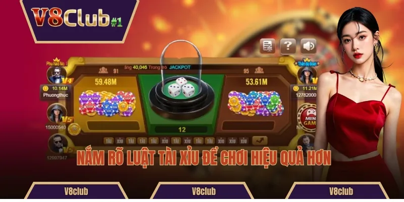 Nắm rõ luật Tài Xỉu để chơi hiệu quả hơn