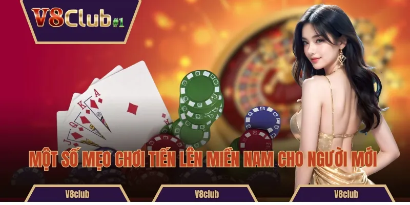 Một số mẹo chơi Tiến lên miền Nam cho người mới 