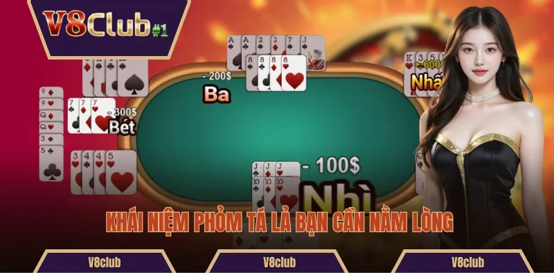 Khái niệm phỏm tá lả bạn cần nằm lòng