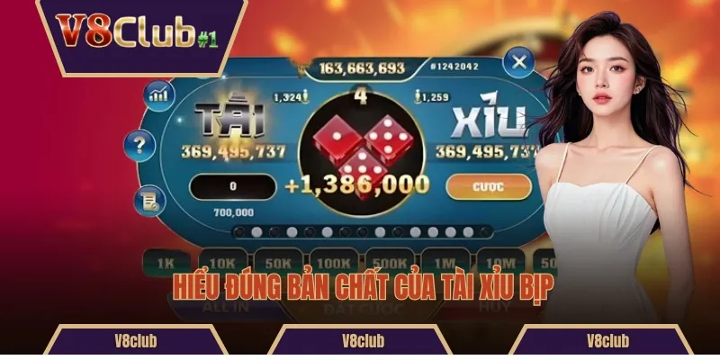 Hiểu đúng bản chất của Tài Xỉu bịp