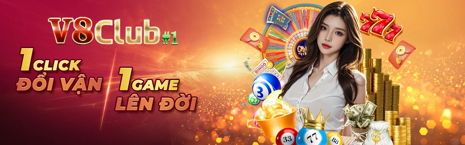 v8club - banner